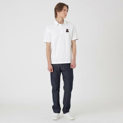 【新品・定価19,800円】 ブラックレーベルクレストブリッジ 高級ポロシャツ 新品・定価19,800円】 ブラックレーベルクレストブリッジ 高級