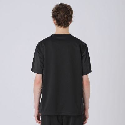 一部店舗限定】【AddElm】Add．02ロゴグラフィックTシャツ