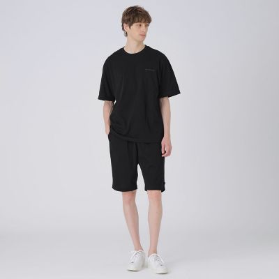 一部店舗限定】【AddElm】Add．01Tシャツ＆ショーツセット