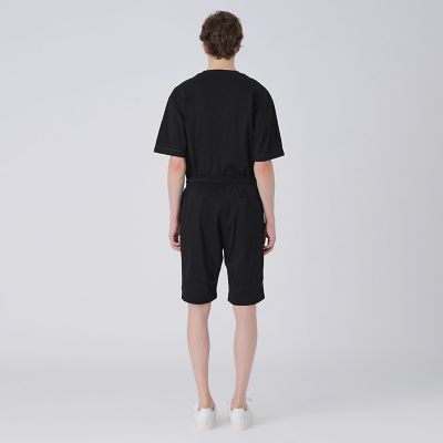 一部店舗限定】【AddElm】Add．01Tシャツ＆ショーツセット
