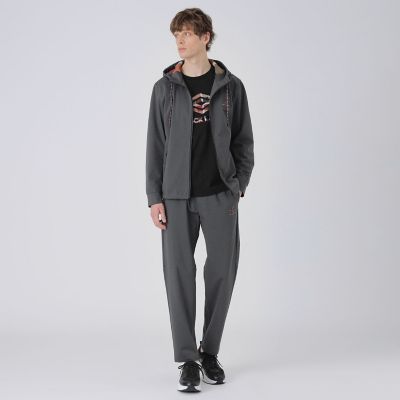 WEB・一部店舗限定】【UMBRO】クレストブリッジチェックコンビ