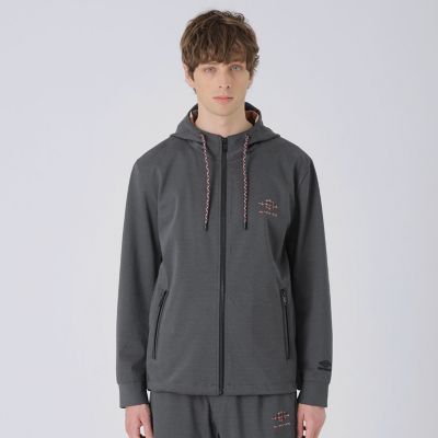 WEB・一部店舗限定】【UMBRO】クレストブリッジチェックコンビ