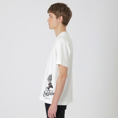WEB・一部店舗限定】フットボールガーズマンTシャツ | BLACK LABEL