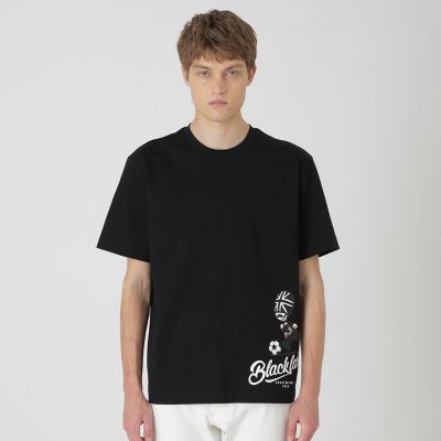 WEB・一部店舗限定】フットボールガーズマンTシャツ | BLACK LABEL