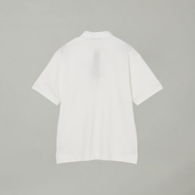 WEB限定】ガーズマンワッペンスラブポロシャツ | BLACK LABEL