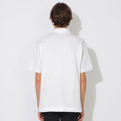 WEB限定】ガーズマンワッペンスラブポロシャツ | BLACK LABEL