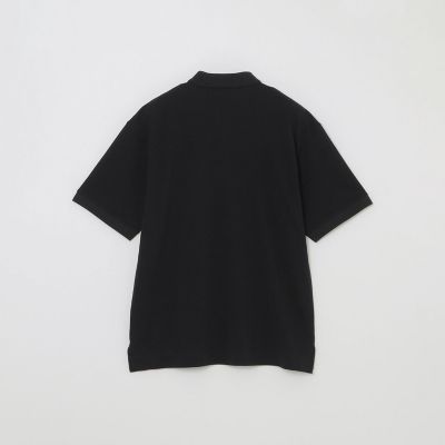 WEB限定】ガーズマンワッペンスラブポロシャツ | BLACK LABEL
