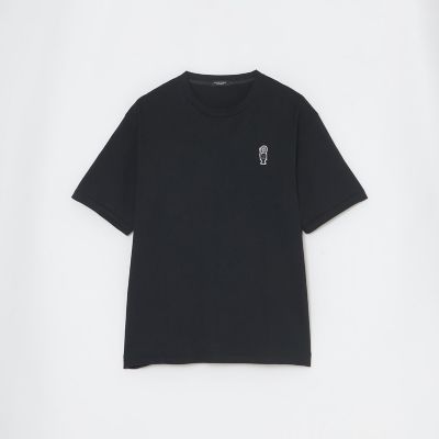 WEB限定】ガーズマンワッペンスラブTシャツ | BLACK LABEL