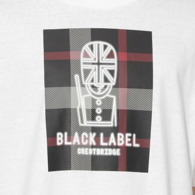 WEB限定】ネオンガーズマンスラブTシャツ | BLACK LABEL