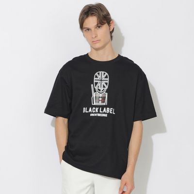 Heve ノベルティTシャツBLACK WEB限定】ネオンガーズマンスラブTシャツ | BLACK LABEL