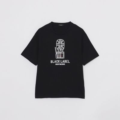 WEB限定】ネオンガーズマンスラブTシャツ | BLACK LABEL