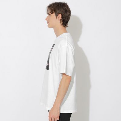 WEB限定】ネオンコーギースラブTシャツ | BLACK LABEL CRESTBRIDGE