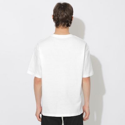WEB限定】ネオンコーギースラブTシャツ | BLACK LABEL CRESTBRIDGE 