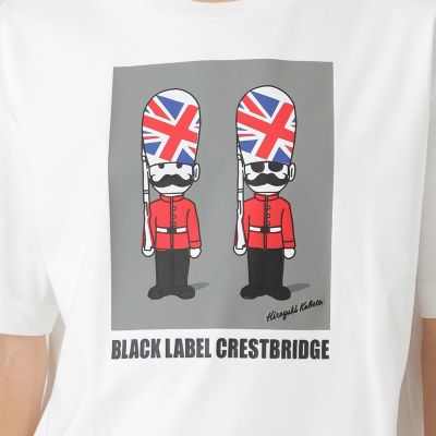 WEB・一部店舗限定】コラボレーションTシャツ | BLACK LABEL