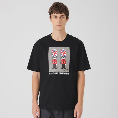 WEB・一部店舗限定】コラボレーションTシャツ | BLACK LABEL