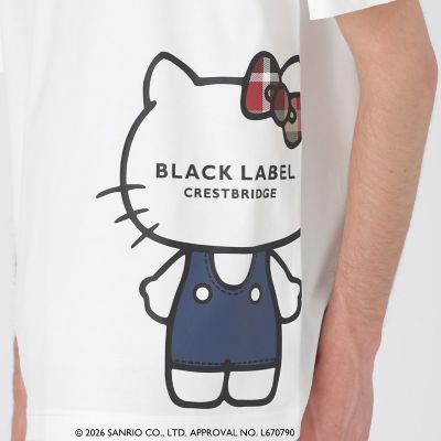 ハローキティコラボ】クレストブリッジピーキングキティTシャツ