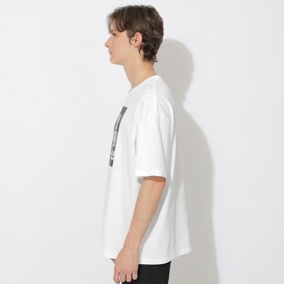 WEB限定】ネオンユニオンジャックスラブTシャツ | BLACK LABEL