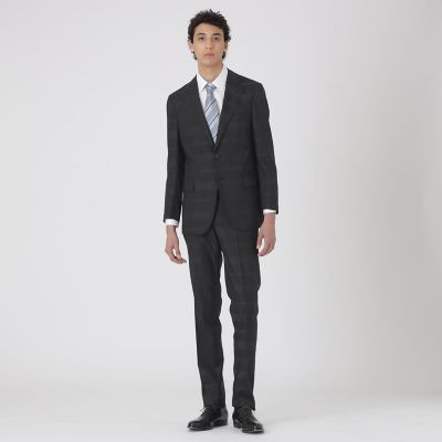 BRI－EASE SUIT】ウォッシャブルエクストラクールクレスト