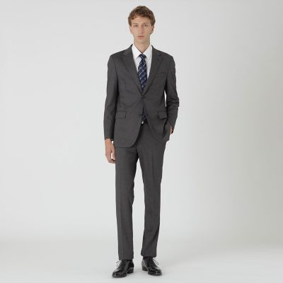 【イタリア製生地】  高機能スーツTHE FLEX イタリア製生地】 高機能スーツTHE FLEX BE FLEX SUIT】シャンブレー