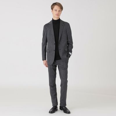 一部店舗限定】REDA ACTIVE ジャージーソリッドトラウザーズ