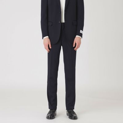 一部店舗限定】REDA ACTIVE ジャージーソリッドトラウザーズ