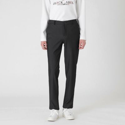 シャンブレートリコットイージートラウザーズ | BLACK LABEL