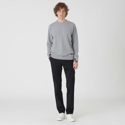 ストレッチソフトサテントラウザーズ | BLACK LABEL CRESTBRIDGE (Men