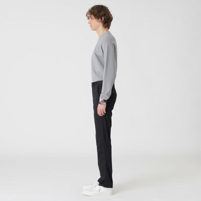 ストレッチソフトサテントラウザーズ | BLACK LABEL CRESTBRIDGE (Men
