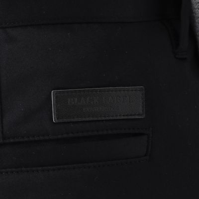 ストレッチソフトサテントラウザーズ | BLACK LABEL CRESTBRIDGE (Men