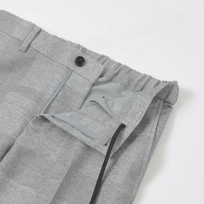 シャドーチェックカラミトラウザーズ | BLACK LABEL CRESTBRIDGE (Men