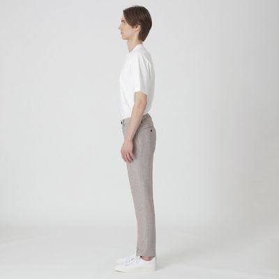 クレストブリッジ　セットアップ　新品　トップス　パンツ BLUE LABEL CRESTBRIDGE(ブルーレーベル・クレストブリッジ) の 商品
