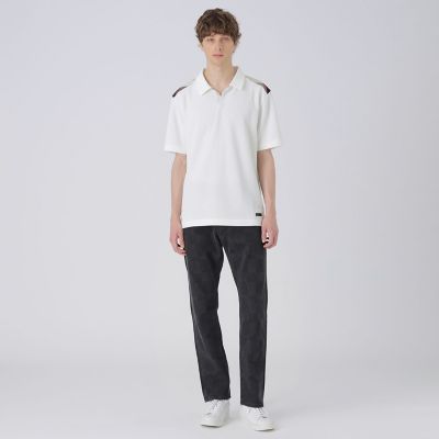 シャドーチェックデニム | BLACK LABEL CRESTBRIDGE (Men)/ブラック