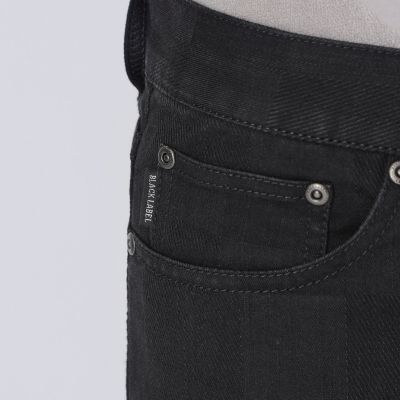 シャドーチェックデニム | BLACK LABEL CRESTBRIDGE (Men)/ブラック