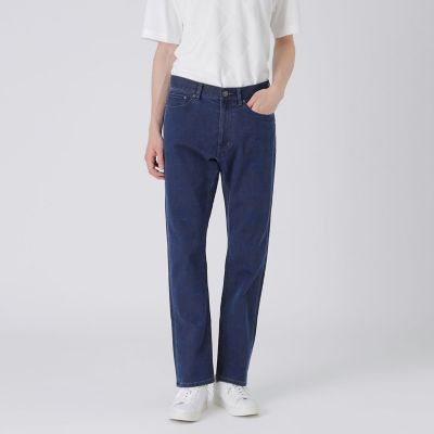シャドーチェックデニム | BLACK LABEL CRESTBRIDGE (Men)/ブラック
