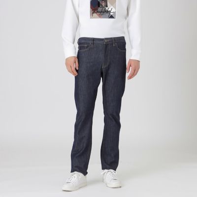 エバーカラーリジッドデニム | BLACK LABEL CRESTBRIDGE (Men