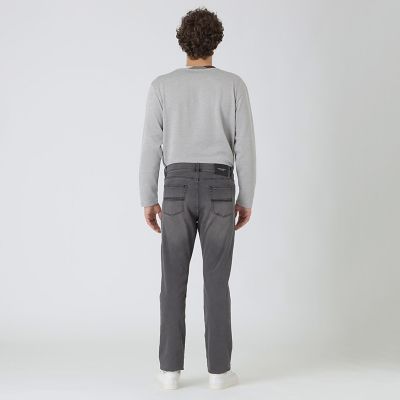 ガーメントウォッシュフェイデッドデニム | BLACK LABEL CRESTBRIDGE
