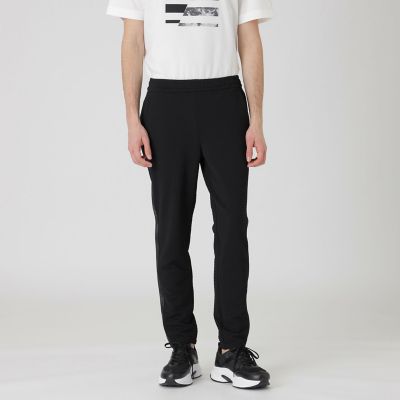 BLACK lab．】ラーベントリコットトラックパンツ | BLACK
