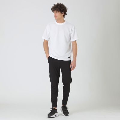 BLACK lab．】ハイゲージポンチトラックパンツ | BLACK LABEL