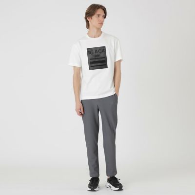 BLACK lab．】ブリーズメッシュトラウザーズ | BLACK LABEL