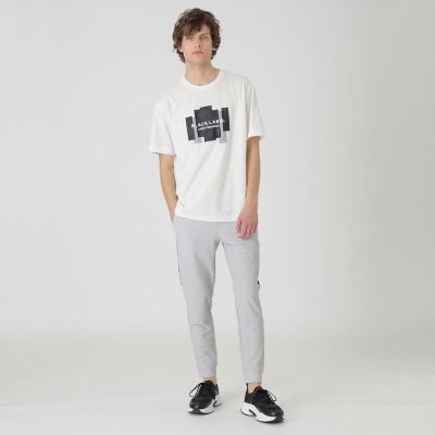 BLACK lab．】ブリーズメッシュトラックパンツ | BLACK LABEL