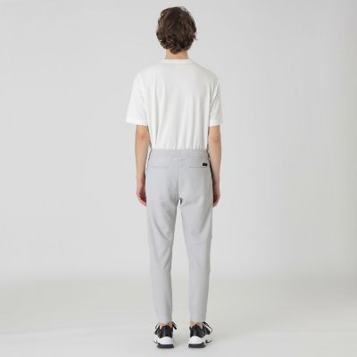 BLACK lab．】ブリーズメッシュトラックパンツ | BLACK LABEL