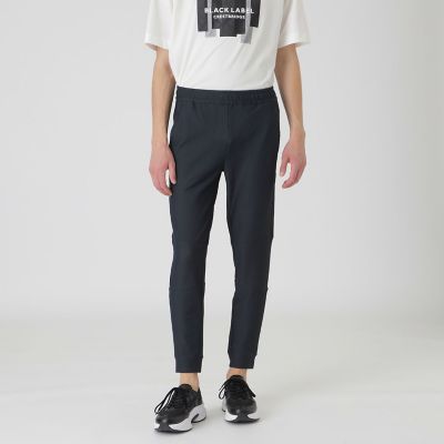 BLACK lab．】ブリーズメッシュトラックパンツ | BLACK LABEL