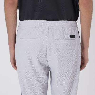 BLACK lab．】ブリーズメッシュトラックパンツ | BLACK LABEL