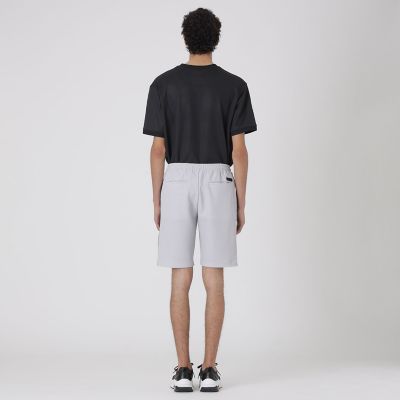 BLACK lab．】ブリーズメッシュトラックショーツ | BLACK