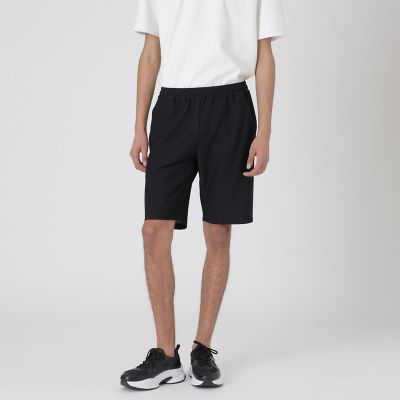 Mサイズ！ブラック！バスブリゲード ボルト シールドUVドライ ショーツ パンツ Moredde フロントジップのUVカットラッシュガード＆ショートパンツ