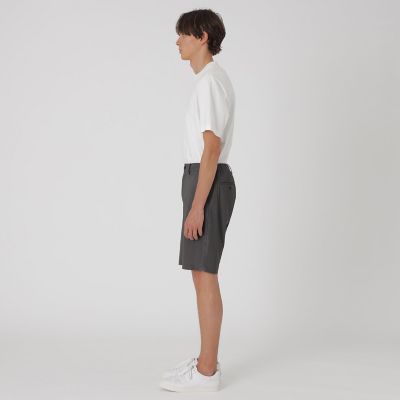 【希少❗完売❗新品‼️】On　ライトウェイトショーツ　グレーシア/ブラック　Ｌ BLACK lab．】AIRTOOLコンフォートショートパンツ