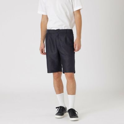 カラミトーナルチェックショートパンツ | BLACK LABEL CRESTBRIDGE