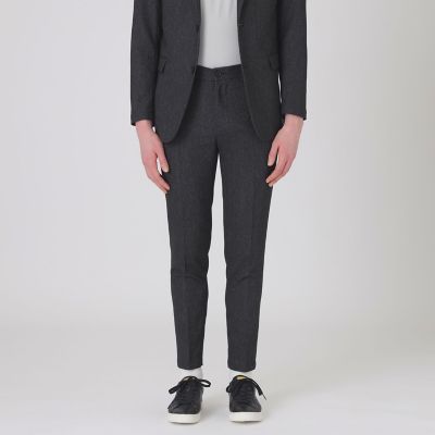 I4 サイズ M 新品 ブラックレーベル・クレストブリッジ 黒 パンツ BLACK LABEL CRESTBRIDGE (Men) / ブラックレーベル・クレストブリッジ