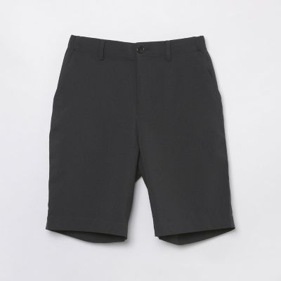 一部店舗限定】シアサッカーイージーショートパンツ | BLACK LABEL