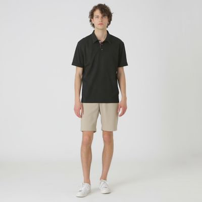 一部店舗限定】シアサッカーイージーショートパンツ | BLACK LABEL